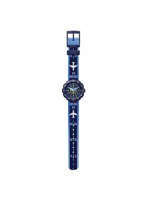 Flik Flak Montres femme bleu