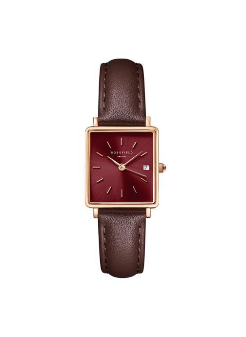 Rosefield Montres femme marron