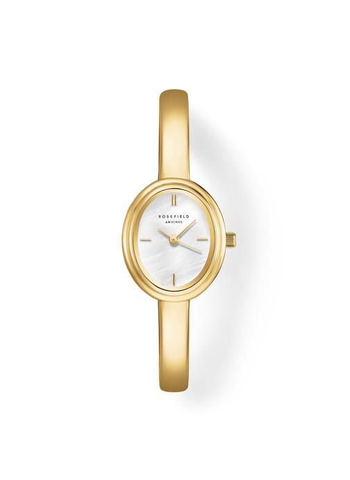 Rosefield Montres femme jaune