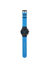 Montres homme bleu