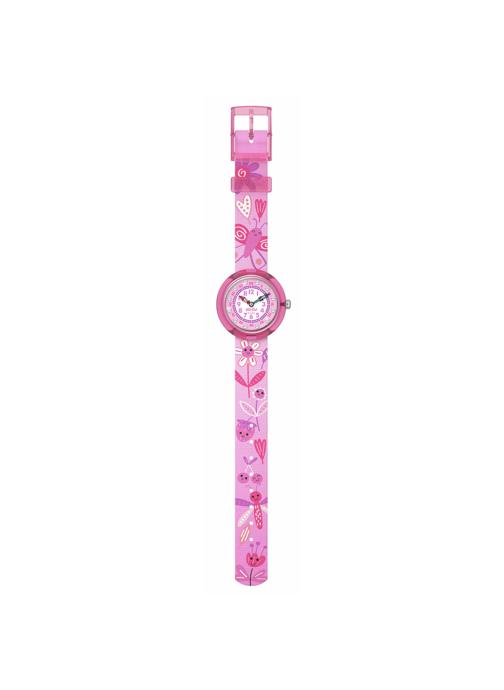 Flik Flak Montres femme rose