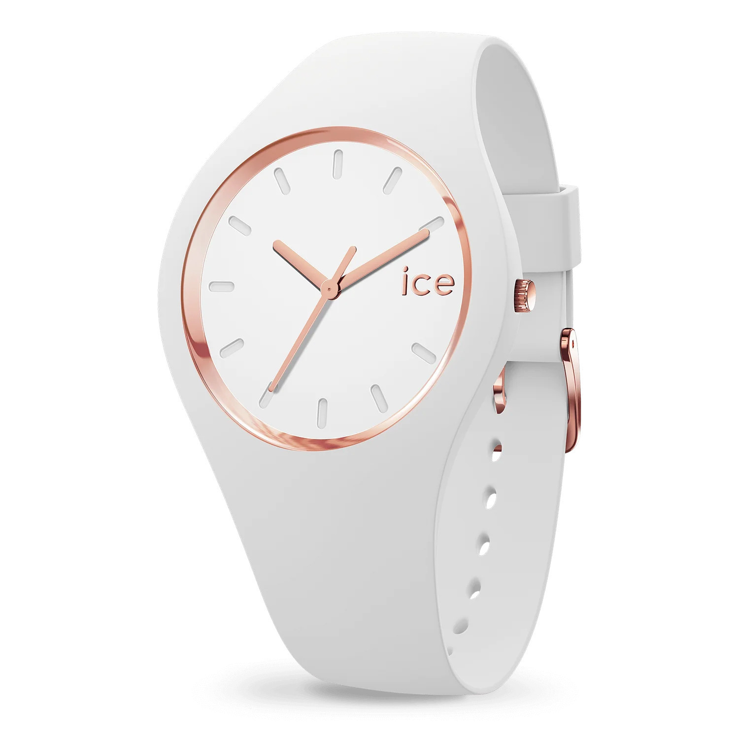 Montres femme blanc Ice-Watch Montres femme blanc Blanc