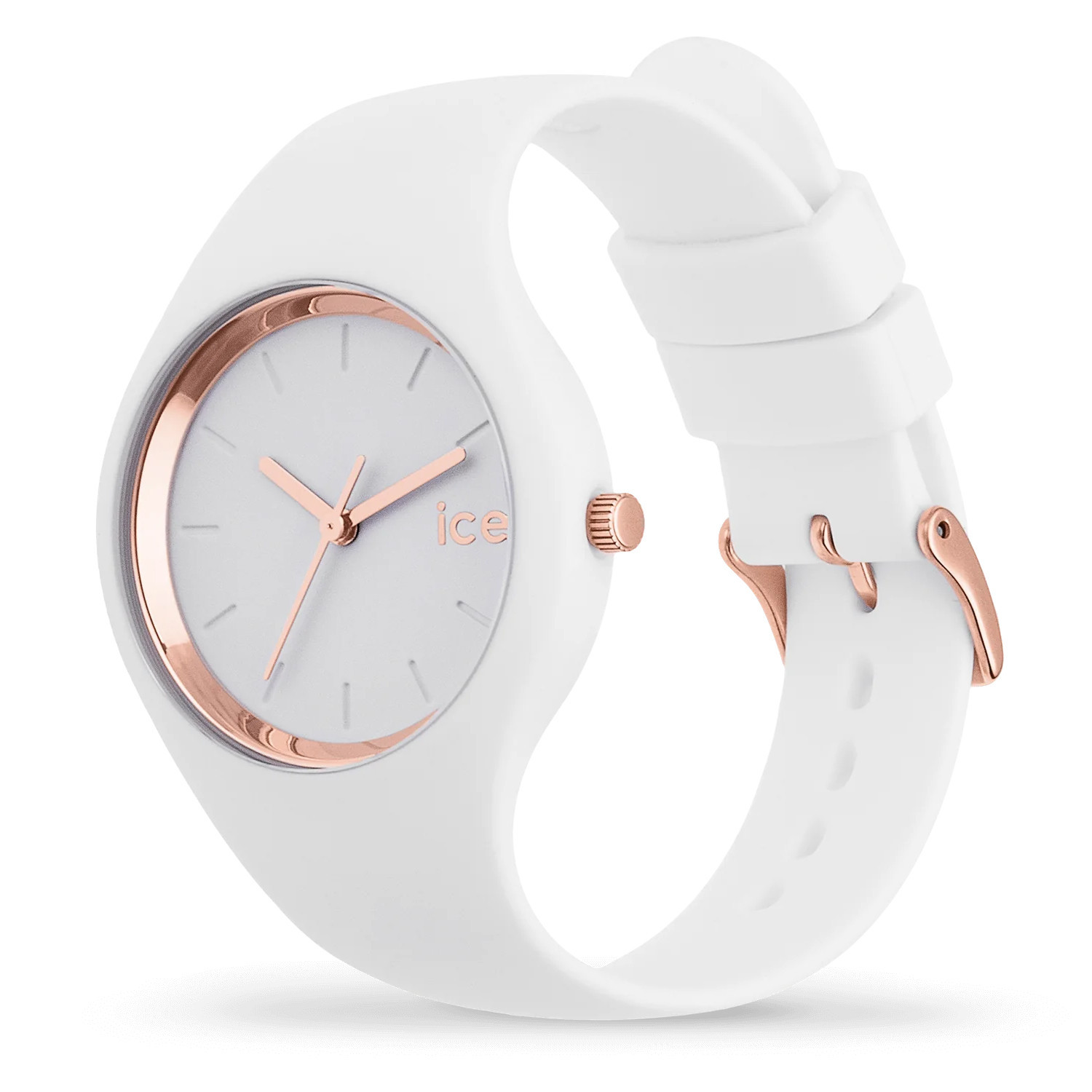 Montres femme blanc Ice-Watch Montres femme blanc Blanc