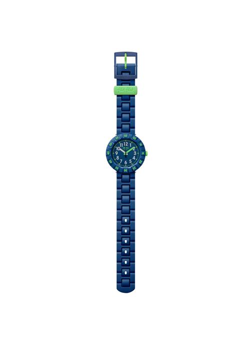 Flik Flak Montres femme bleu