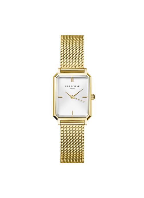 Rosefield Montres femme jaune