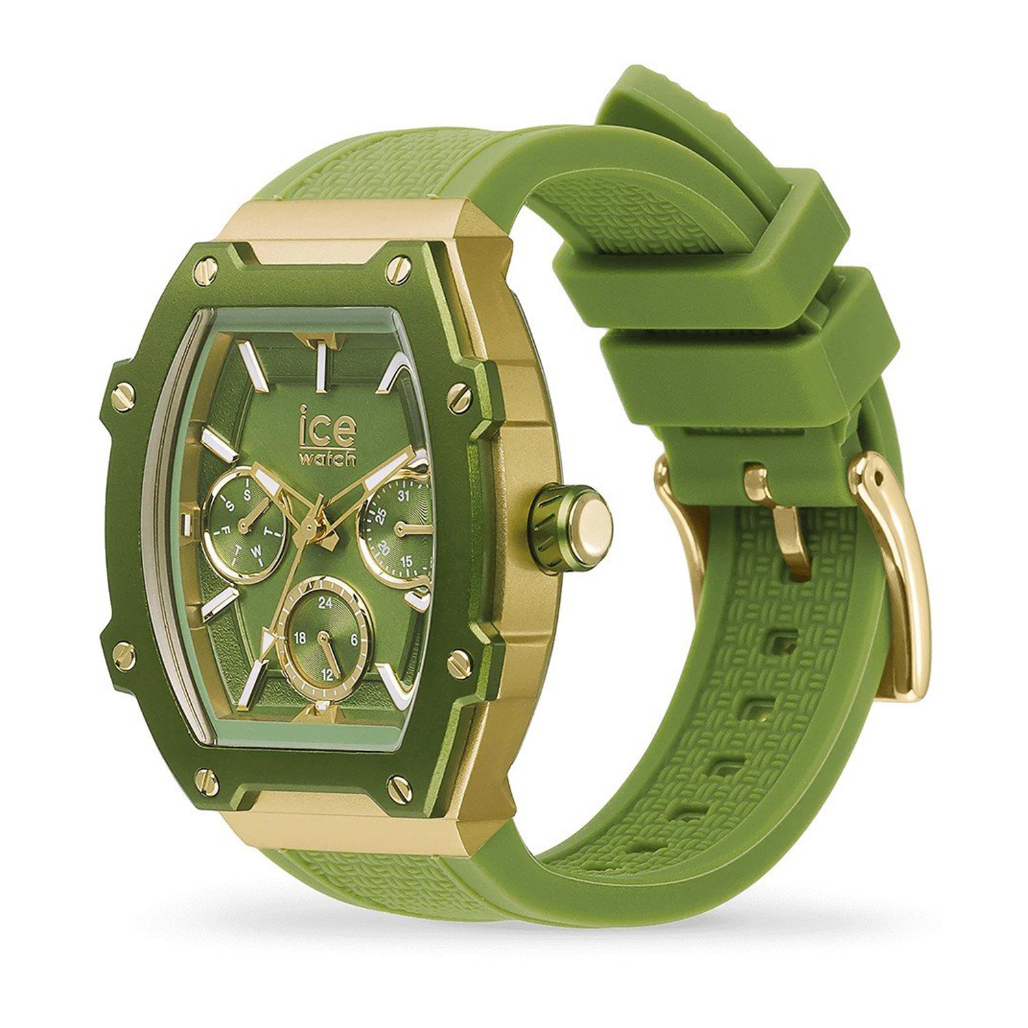 Montres femme vert Ice-Watch Montres femme vert Vert