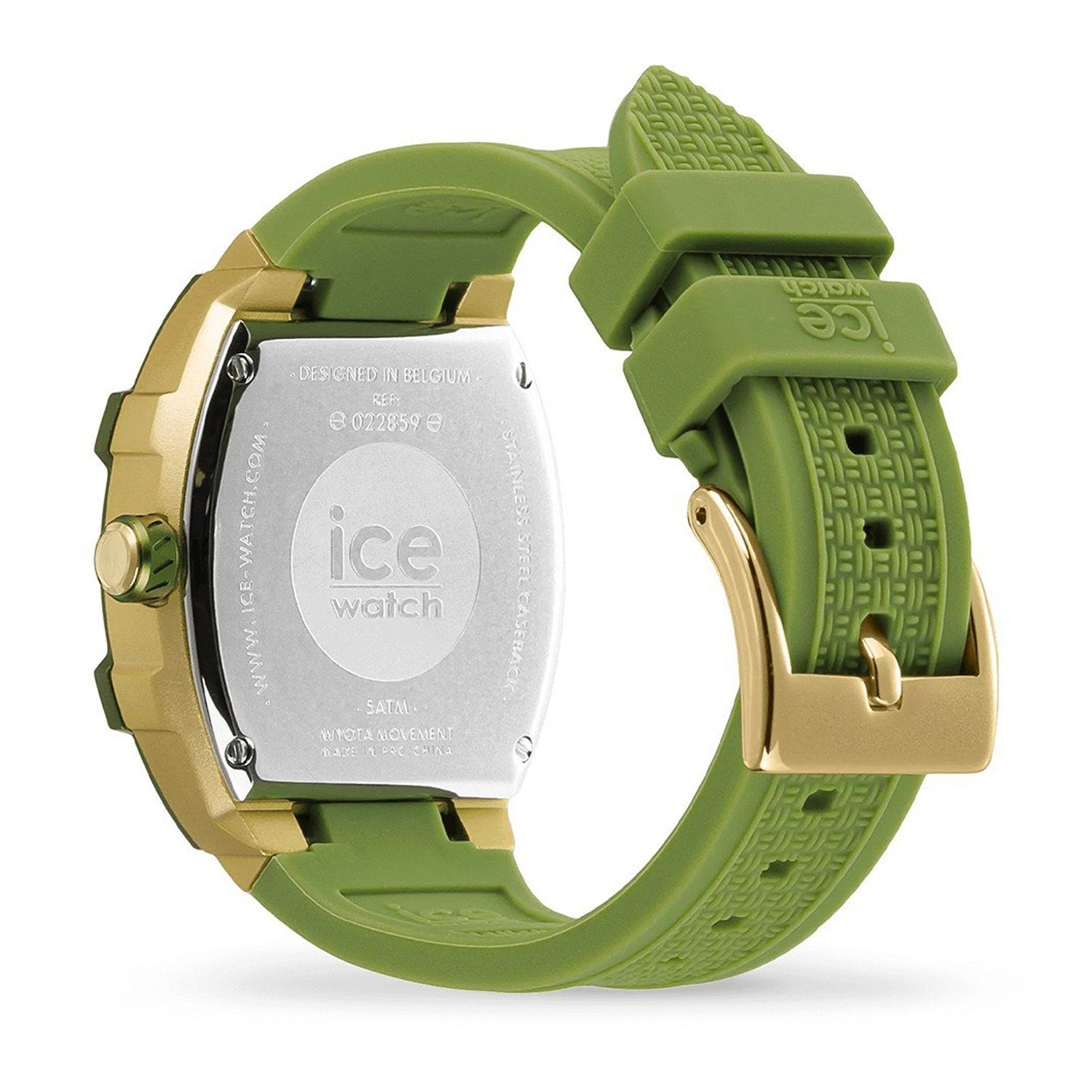 Montres femme vert Ice-Watch Montres femme vert Vert