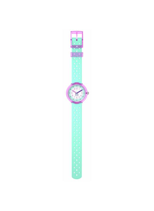 Flik Flak Montres femme vert