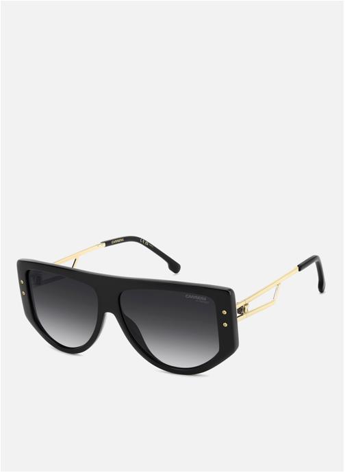 Carrera Lunettes de soleil femme noir
