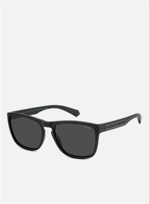Polaroid Lunettes de soleil homme noir