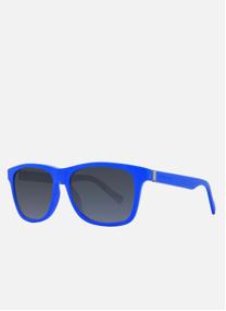 Lunettes de soleil homme violet