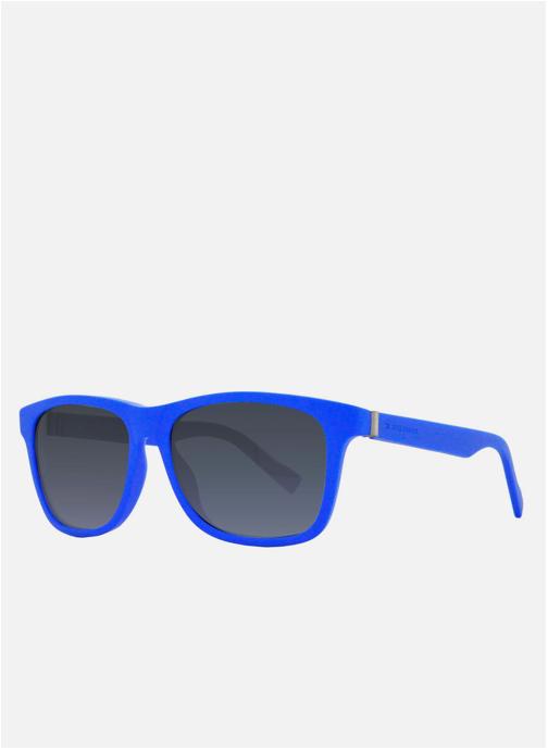 BOSS Lunettes de soleil homme bleu