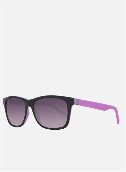 BOSS Lunettes de soleil homme violet