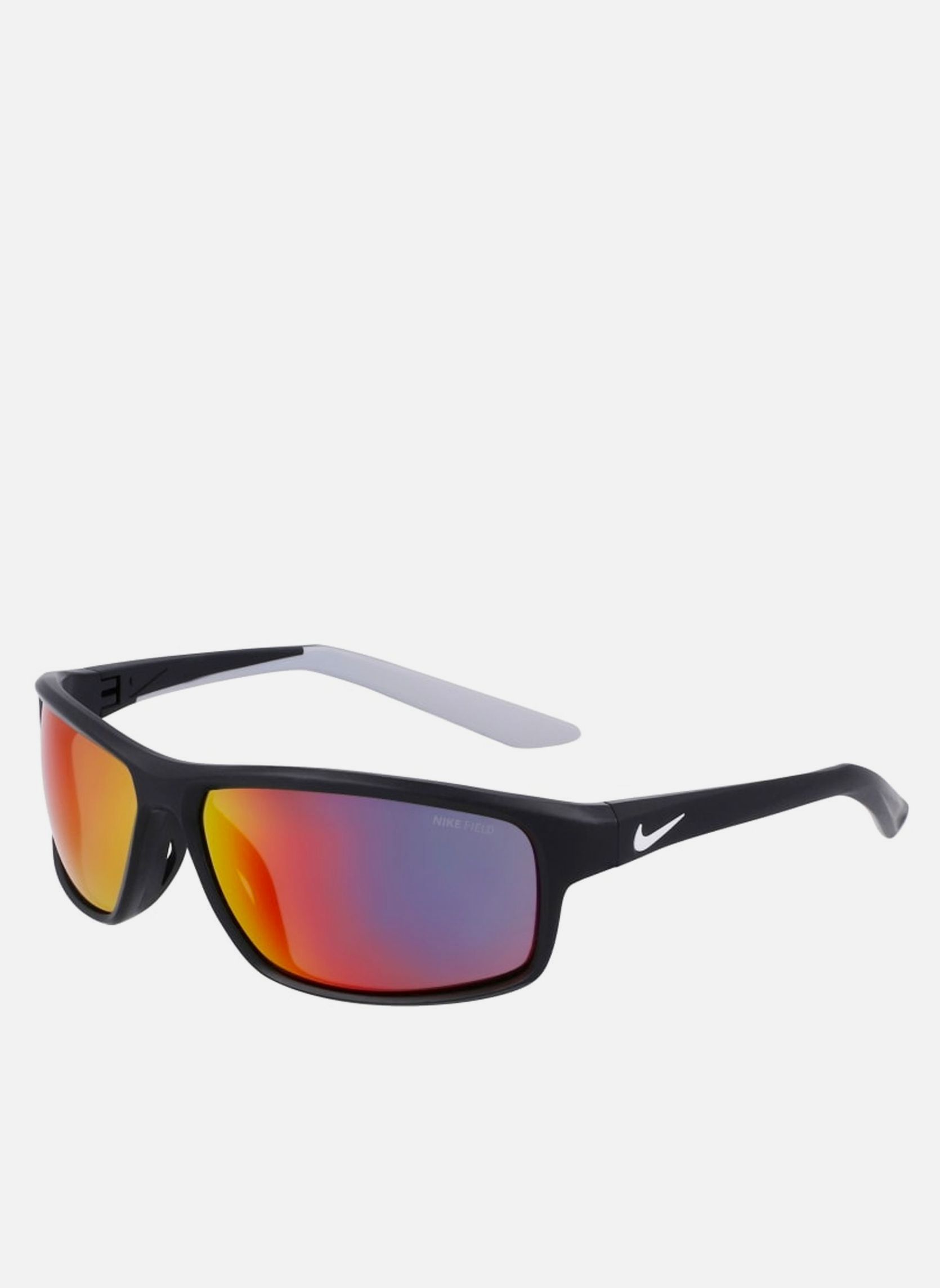 Lunettes de soleil homme noir Nike Lunettes de soleil homme noir Noir
