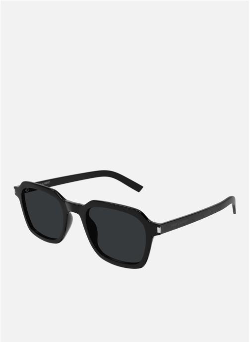 Saint Laurent Lunettes de soleil homme noir