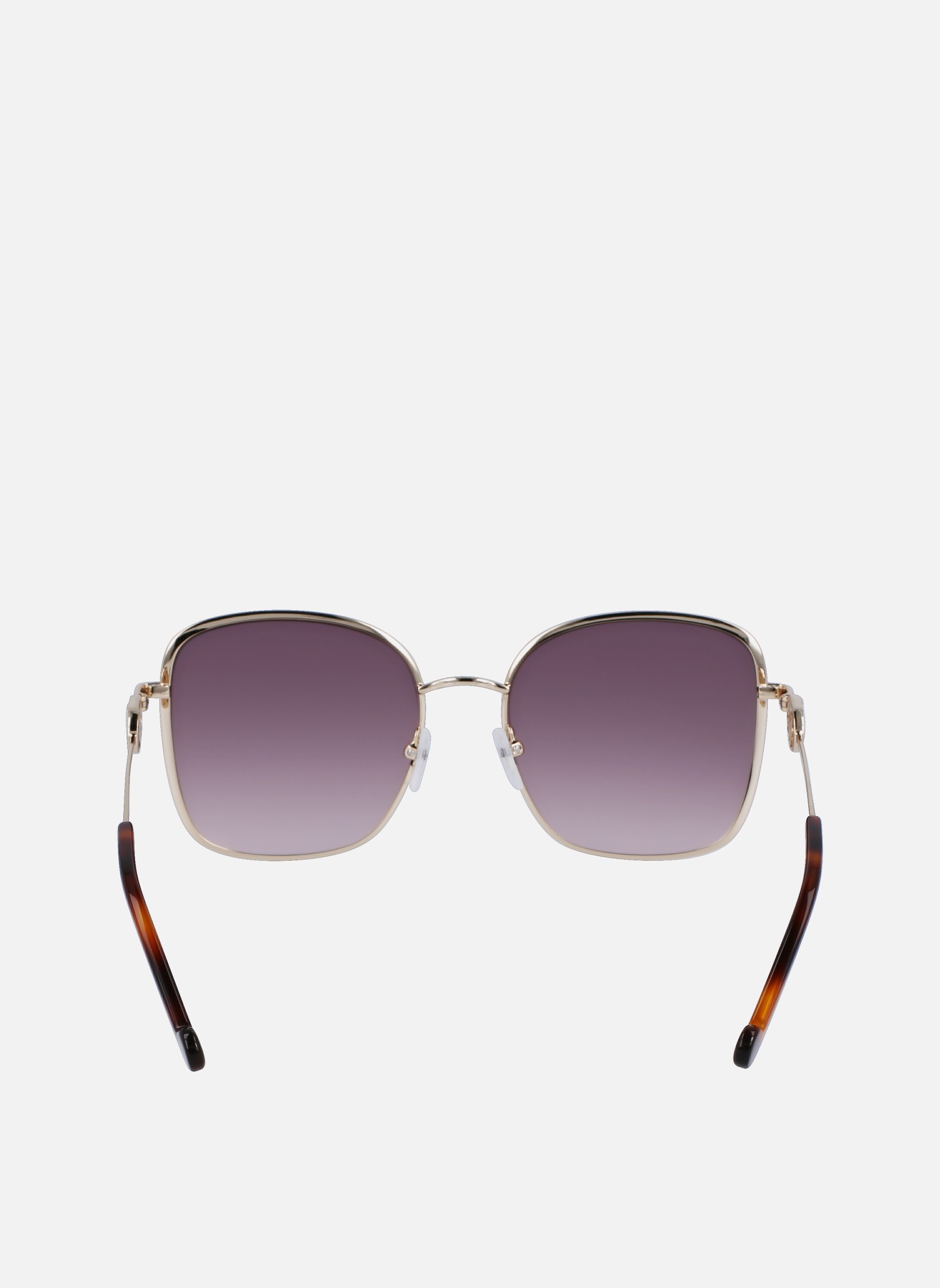 Lunettes de soleil femme or et bronze Liu Jo Lunettes de soleil femme or et bronze Or