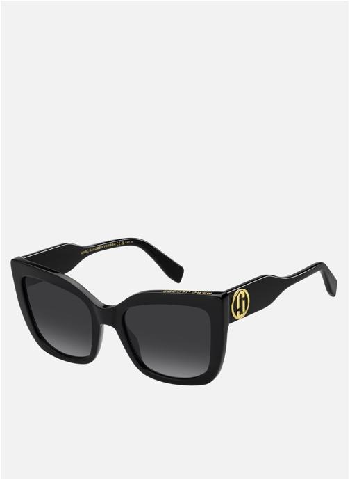 Marc Jacobs Lunettes de soleil femme noir