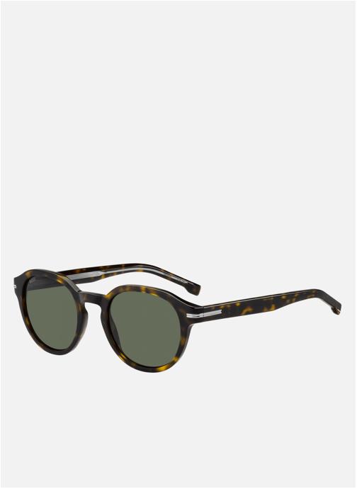 Hugo Boss Lunettes de soleil homme marron
