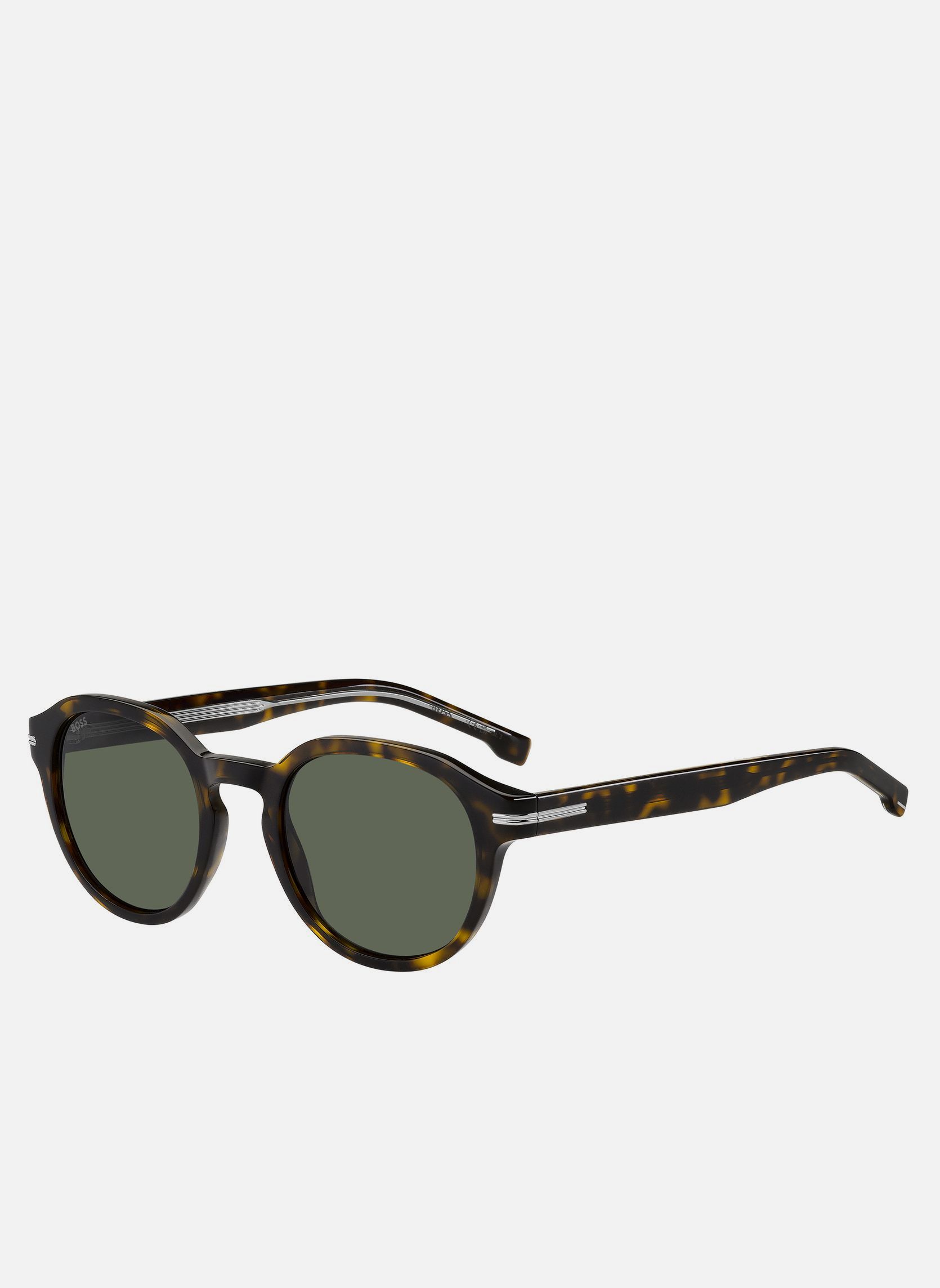 Lunettes de soleil homme marron BOSS Lunettes de soleil homme marron Marron