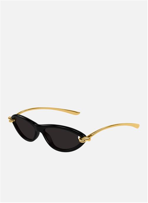 Bottega Veneta Lunettes de soleil femme noir