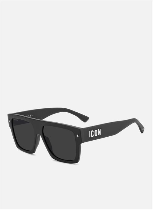 Dsquared2 Lunettes de soleil homme noir