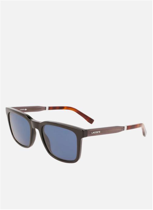 Lacoste Lunettes de soleil homme noir