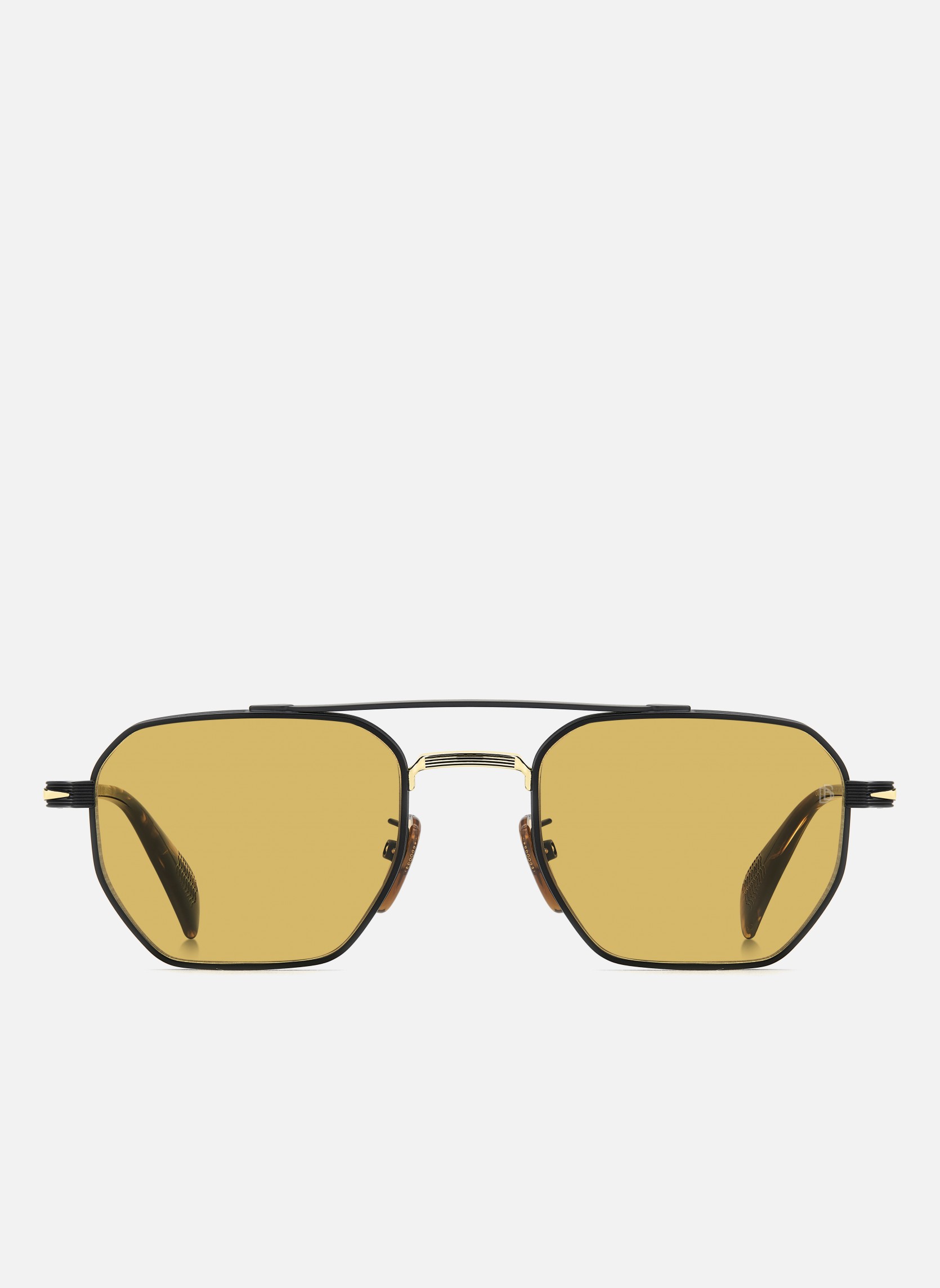 Lunettes de soleil homme noir David Beckham Lunettes de soleil homme noir Noir