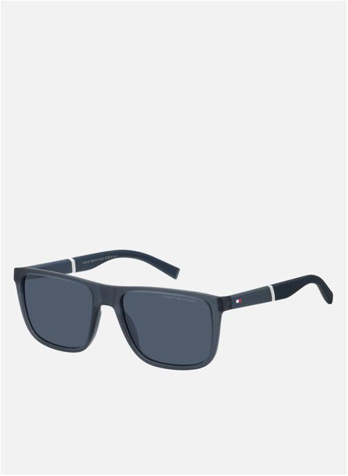 Tommy Hilfiger Lunettes de soleil homme bleu