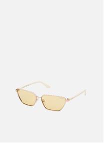 Lunettes de soleil homme or et bronze Guess Lunettes de soleil homme or et bronze Or