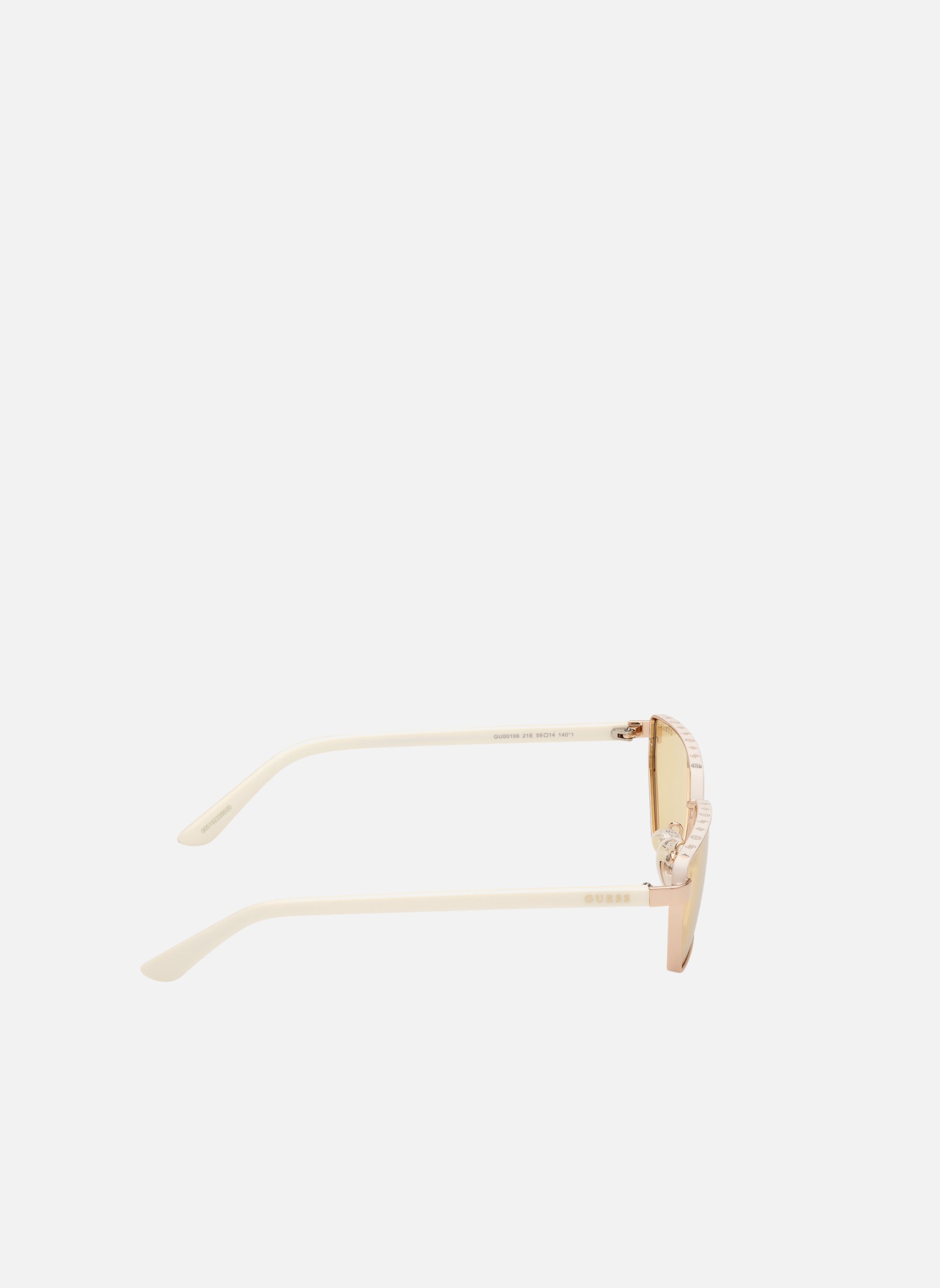 Lunettes de soleil homme or et bronze Guess Lunettes de soleil homme or et bronze Or