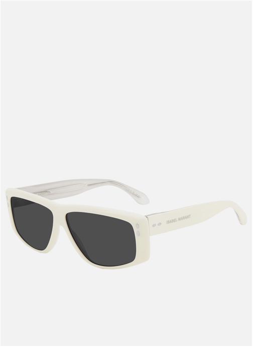 Isabel Marant Lunettes de soleil femme blanc