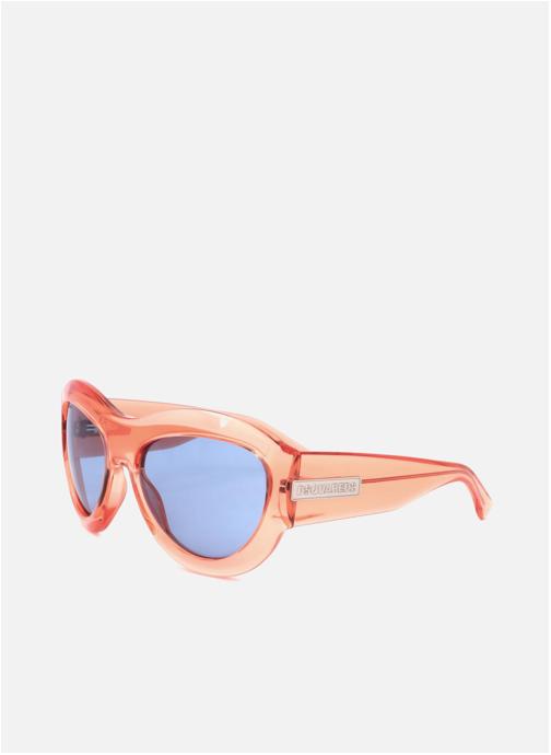 Dsquared2 Lunettes de soleil homme orange