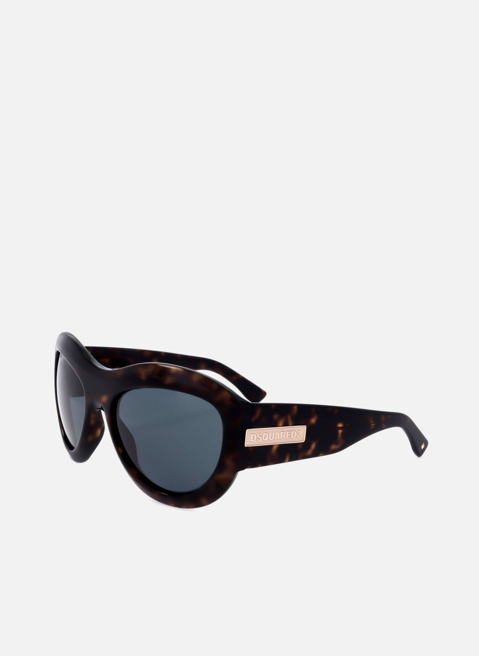 Lunettes de soleil homme marron Dsquared2 Lunettes de soleil homme marron Marron