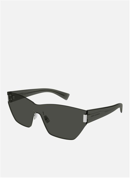 Saint Laurent Lunettes de soleil femme noir