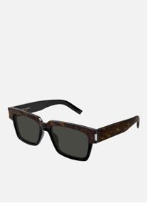 Lunettes de soleil homme marron Saint Laurent Lunettes de soleil homme marron Marron