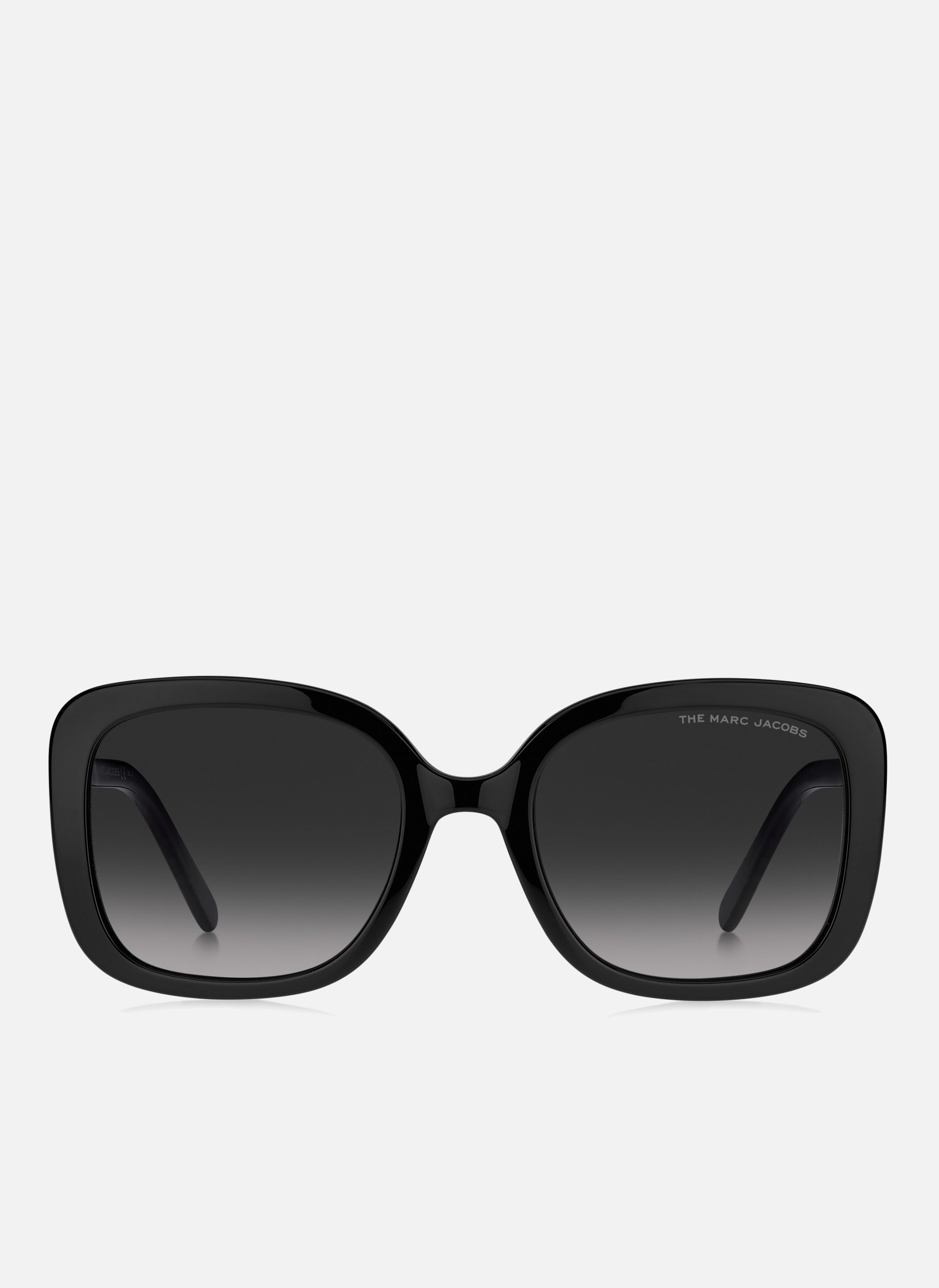 Lunettes de soleil femme noir Marc Jacobs Lunettes de soleil femme noir Noir