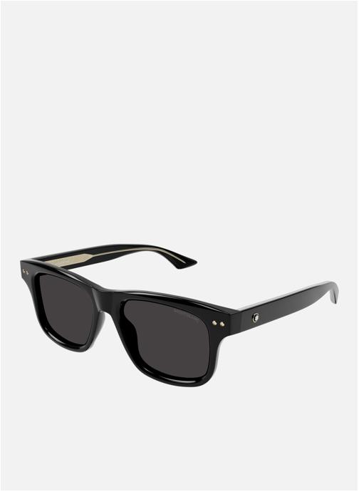 Mont Blanc Lunettes de soleil homme noir
