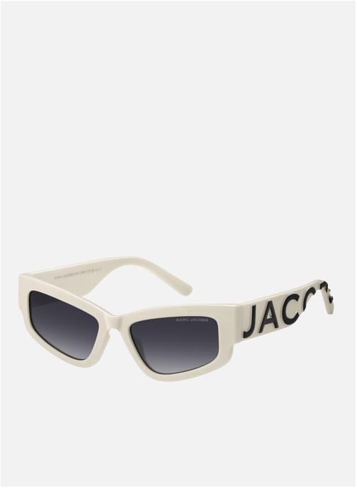 Marc Jacobs Lunettes de soleil femme blanc