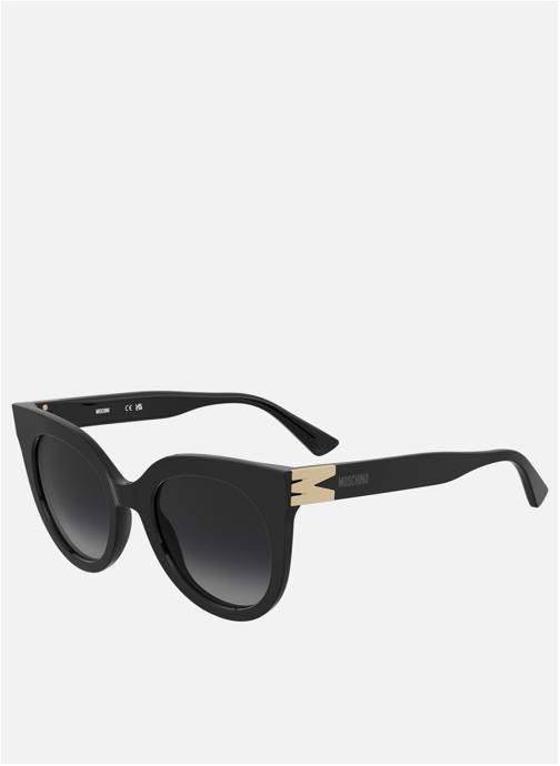 Moschino Lunettes de soleil femme noir
