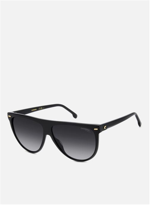 Carrera Lunettes de soleil femme noir