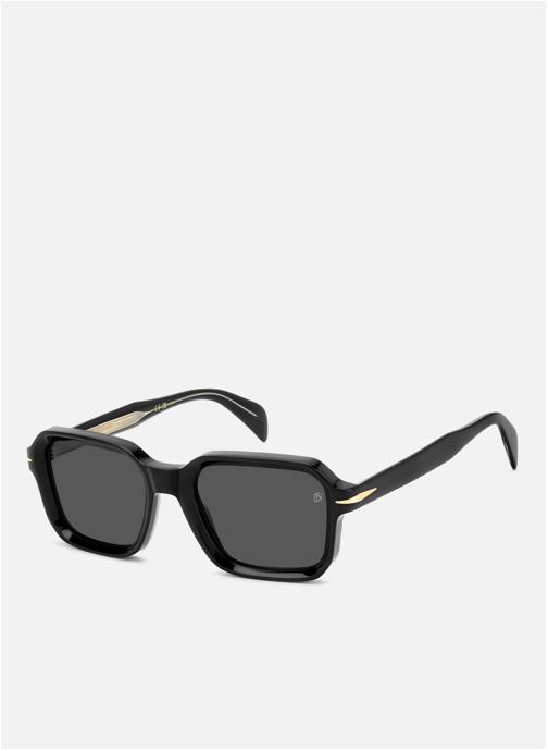 David Beckham Lunettes de soleil homme noir