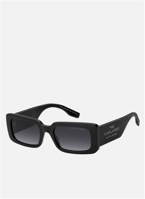 Marc Jacobs Lunettes de soleil femme noir