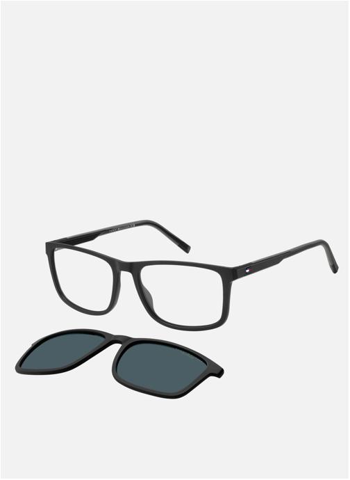 Tommy Hilfiger Lunettes de soleil homme gris