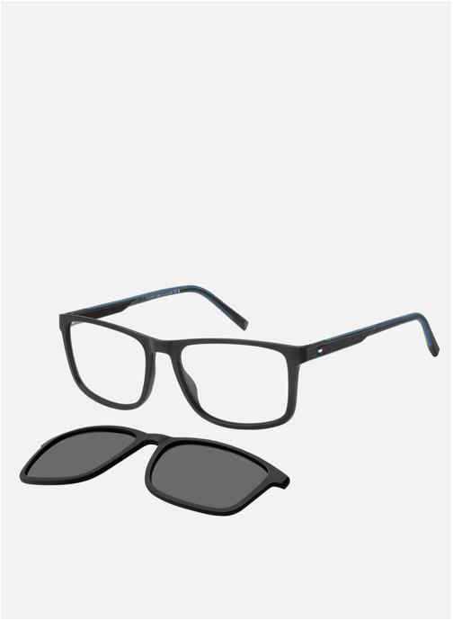 Tommy Hilfiger Lunettes de soleil homme noir