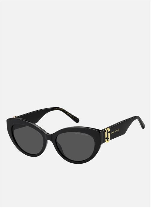 Marc Jacobs Lunettes de soleil femme noir