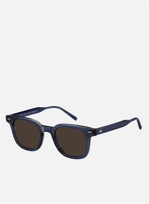 Tommy Hilfiger Lunettes de soleil homme bleu