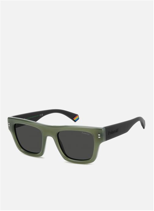 Polaroid Lunettes de soleil homme vert
