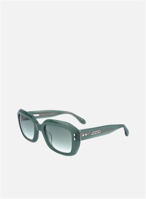 Isabel Marant Lunettes de soleil femme vert