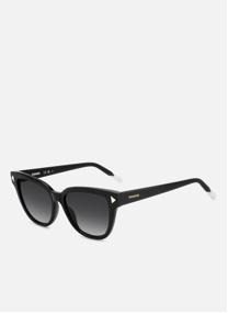 Lunettes de soleil femme noir