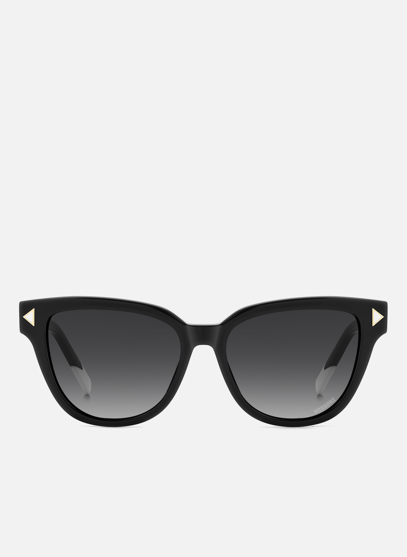 Lunettes de soleil femme noir Missoni Lunettes de soleil femme noir Noir